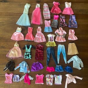 Barbie Clothes Bundle